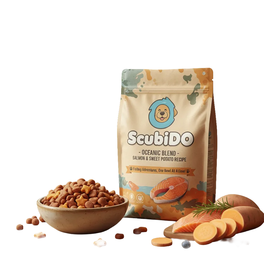 Pawsome Savings food